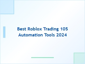 Top Roblox Trading Automation Tools for Marketplace Success